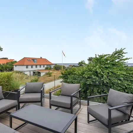 Casa vacanze Ebke - 70m From The Sea By Interhome Gilleleje