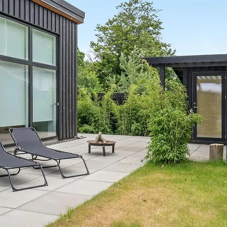 Ebke - 70m From The Sea By Interhome Hébergement de vacances